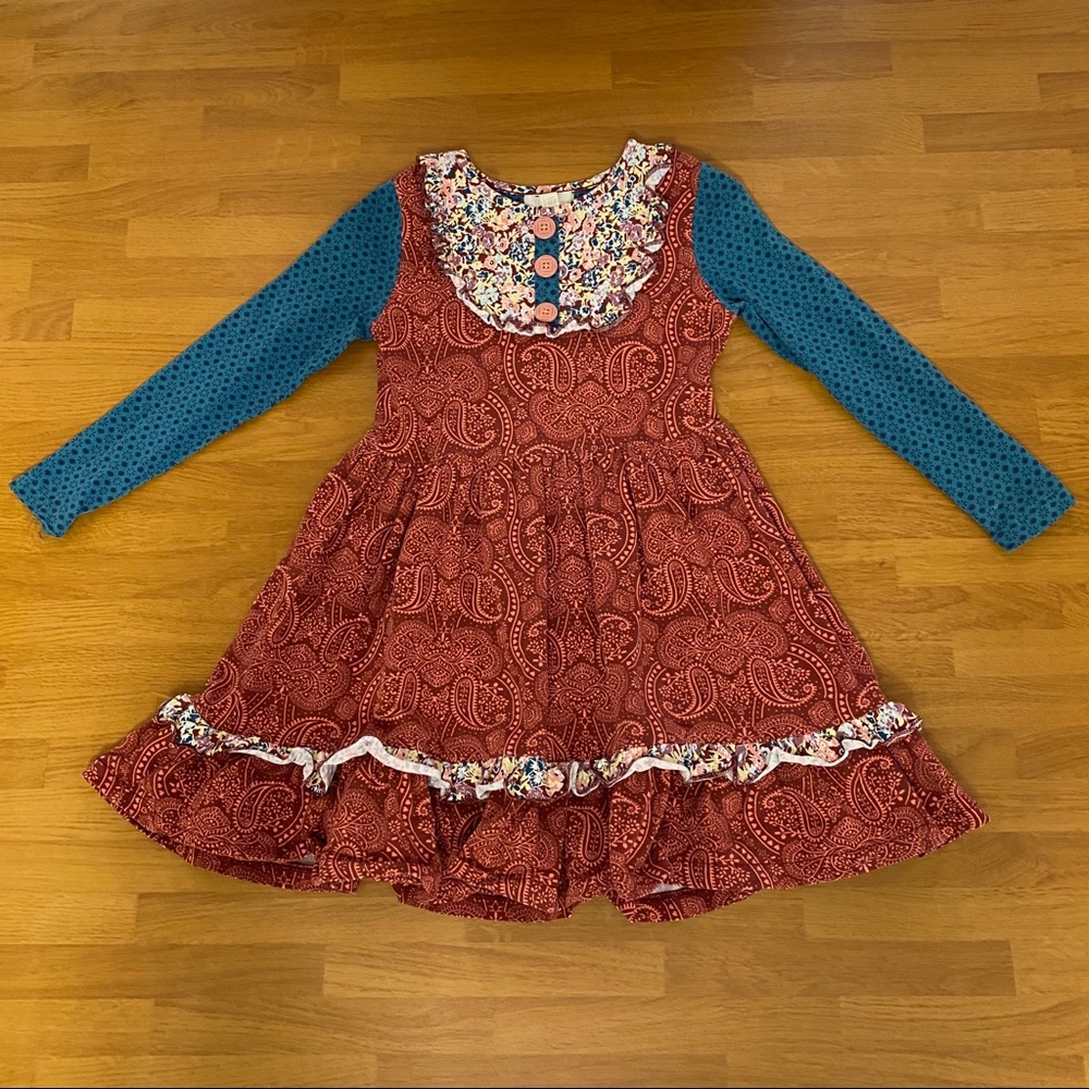 Matilda Jane Size 4 Dress